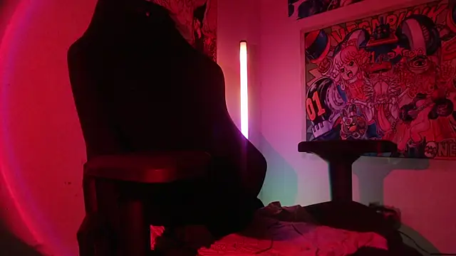 LuciferSantoryun Webbikameraesitys