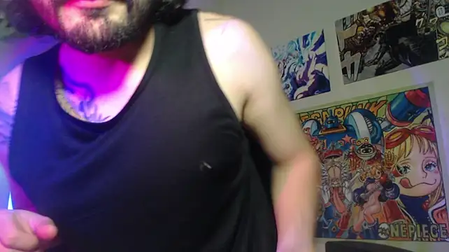 Webkamerová show LuciferSantoryu
