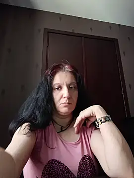 kotkite Adlı Modelin Web Kamerası Şovu