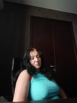 Show modela kotkite na web-kameri