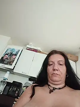 kotkite Adlı Modelin Web Kamerası Şovu