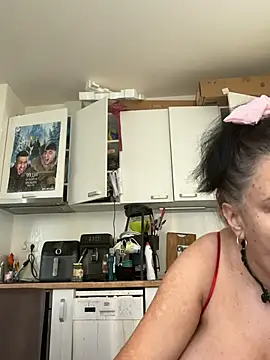 Webkamerová show kotkite