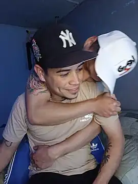 Mlkvzla 웹캠 쇼