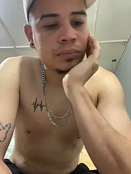 Show de Mlkvzla na webcam