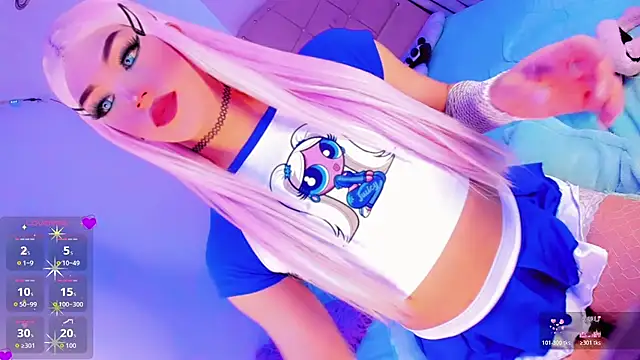 Shiaki_04 Show Webcam