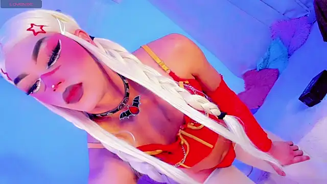 Shiaki_04 Pertunjukan Webcam