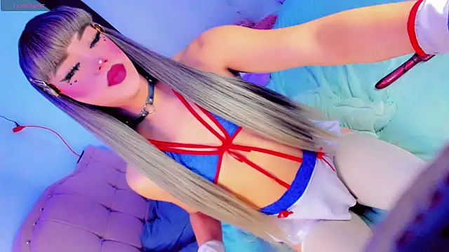 Pokazy przed kamerką – Shiaki_04