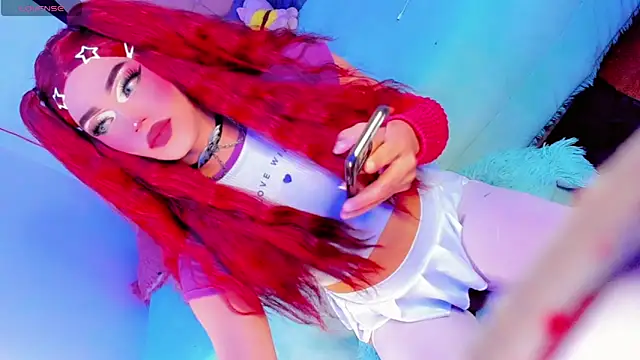 Shiaki_04 Pertunjukan Webcam