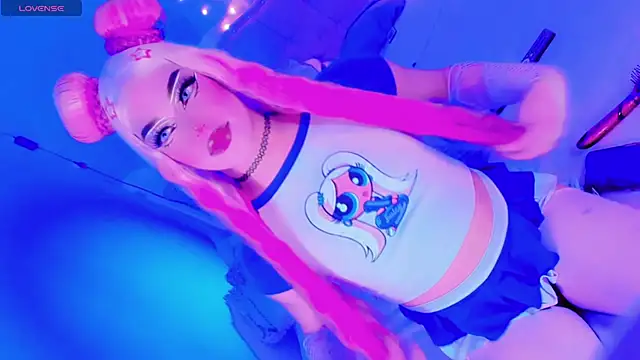Webkamerová show Shiaki_04