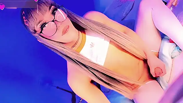 Show de Shiaki_04 na webcam