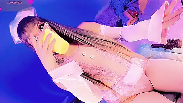 Shiaki_04 웹캠 쇼