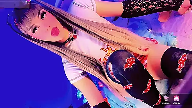 Webkamerová show Shiaki_04
