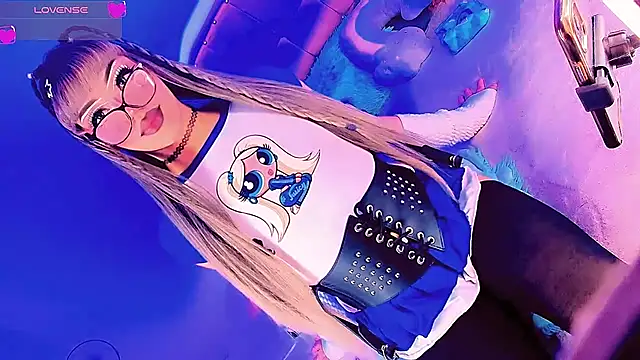 Shiaki_04 웹캠 쇼
