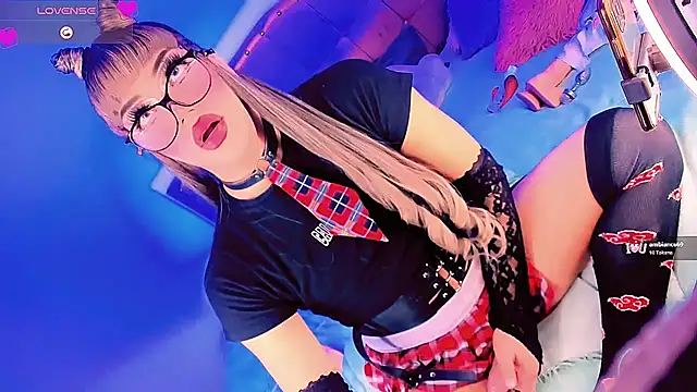 Shiaki_04 웹캠 쇼
