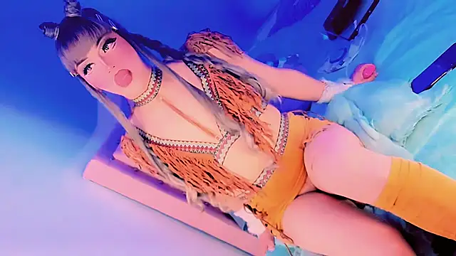 Shiaki_04 Webcam-Show