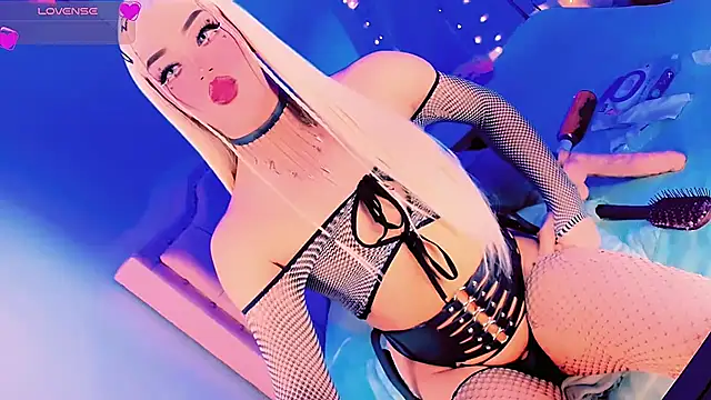 Webkamerová show Shiaki_04
