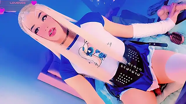Pokazy przed kamerką – Shiaki_04