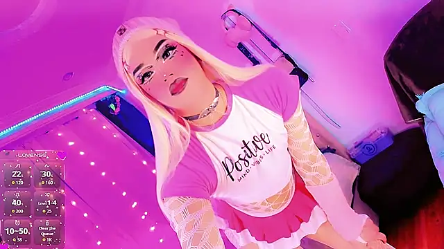 Shiaki_04 웹캠 쇼