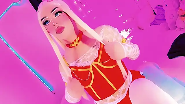 Pokazy przed kamerką – Shiaki_04