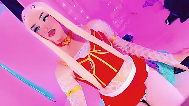 Show Webcam de Shiaki_04