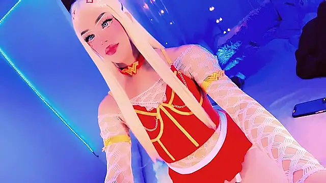 Webkamerová show Shiaki_04