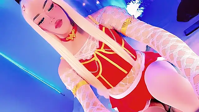 Shiaki_04 Adlı Modelin Web Kamerası Şovu