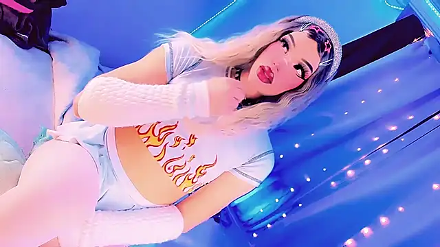 Shiaki_04 웹캠 쇼