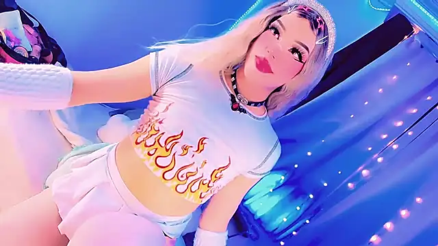 Shiaki_04 웹캠 쇼