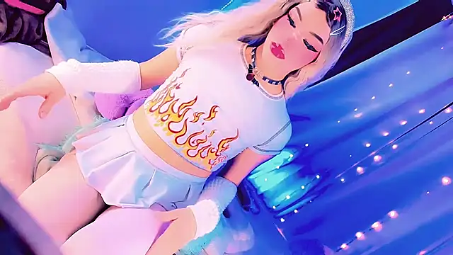 Shiaki_04 웹캠 쇼