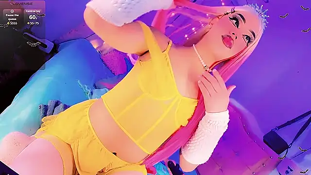 Shiaki_04's Webcam Show