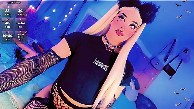 Shiaki_04 웹캠 쇼