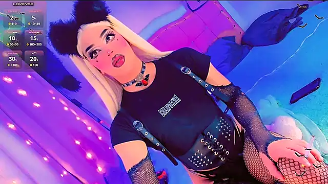Shiaki_04 网络视讯表演