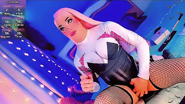 Shiaki_04 – Kamerová šou
