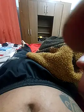 Show modela Claudioxavier2 na web-kameri