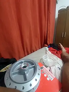 Show de webcam de Claudioxavier2