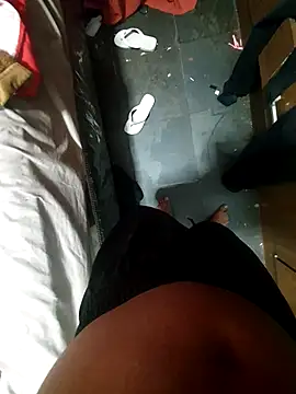 Claudioxavier2 Show in webcam