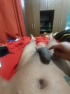 Show de webcam de Claudioxavier2