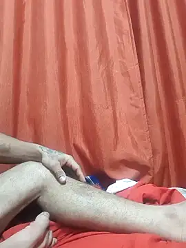 Show de Claudioxavier2 na webcam