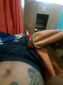 Show de Claudioxavier2 na webcam