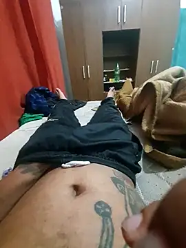 Show de webcam de Claudioxavier2