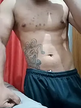 Show de Claudioxavier2 na webcam
