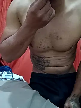 Show de webcam de Claudioxavier2