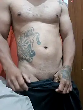 Show de webcam de Claudioxavier2