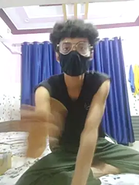 Ritik_18 在線直播表演