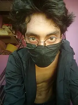Ritik_18 webcam show