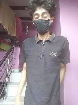 Ritik_18 webcam show