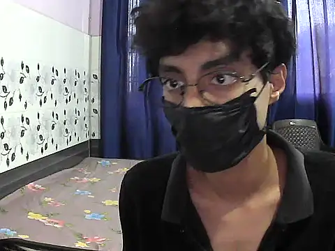 Webkamerová show Ritik_18