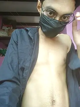 Ritik_18 Adlı Modelin Web Kamerası Şovu