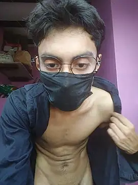 Ritik_18 Pertunjukan Webcam