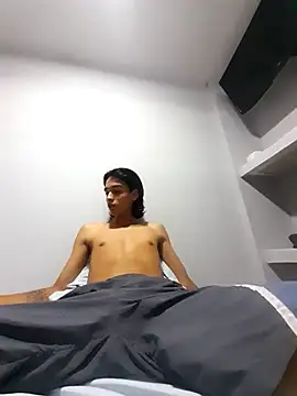 Show de teoo_11 na webcam